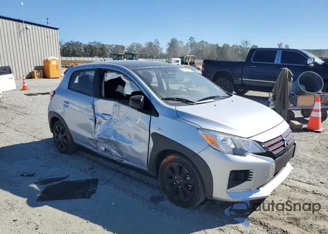 2024 Mitsubishi Mirage Se z USA, uszkodzony, nr VIN ML32AWHJXRH008551